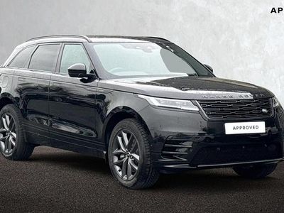 Used Land Rover Range Rover Velar SE Dynamic 404 HP (297 kW) 2026 Black SUV