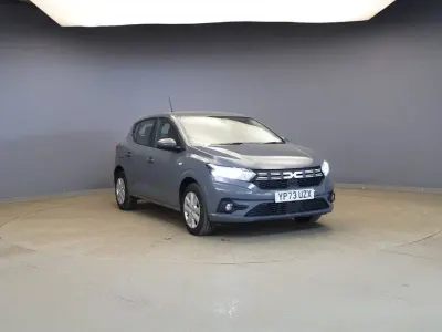 Used Dacia Sandero
