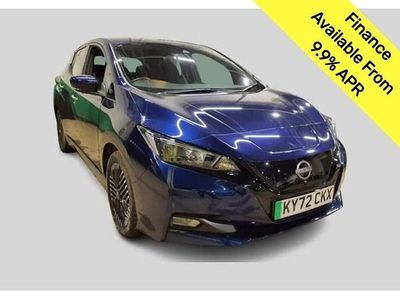 Used Nissan Leaf N-Connecta 110 kW (150 HP) 2022 Hatchback