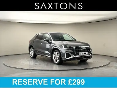 Used Audi Q2