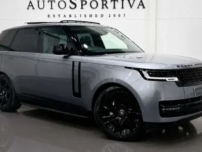 Used Land Rover Range Rover SE 400 HP (294 kW) 2023 SUV