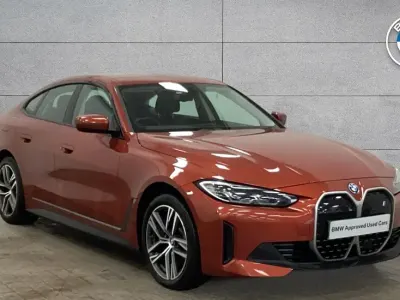 Used BMW i4