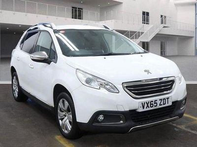 Used 2008 Peugeot 2008 Allure SUV | £8,990 (Fair price)