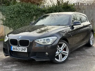 Used BMW 120