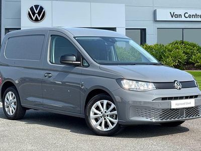 VW Caddy