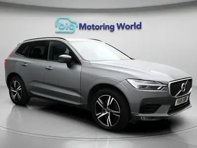 Usado Volvo XC60