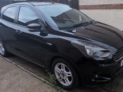 Ford Ka Plus