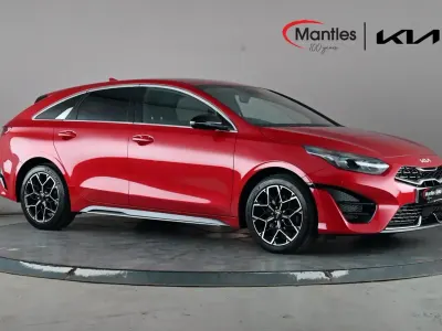 Used Kia ProCeed