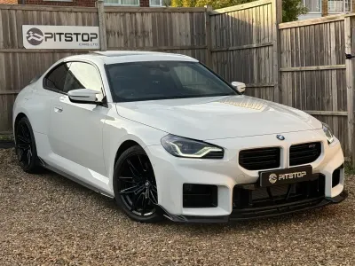 Usado BMW M2