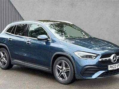 Mercedes GLA200
