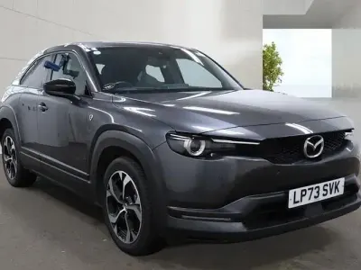 Używany Mazda MX30