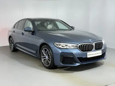 Used BMW 530e