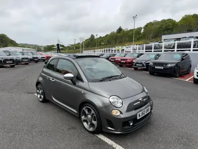 Occasion Abarth 500C