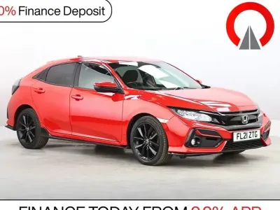 Used Honda Civic
