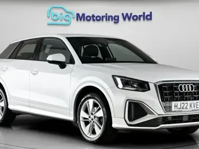 Used Audi Q2