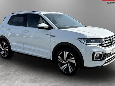 Used VW T-Cross R-line 110 HP (80 kW) 2024 SUV