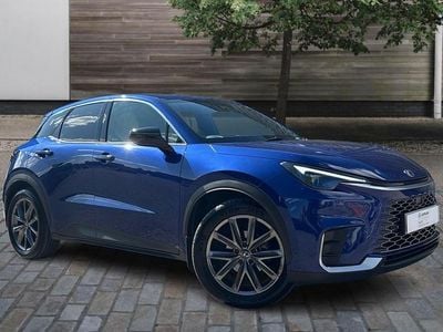 Lexus LBX