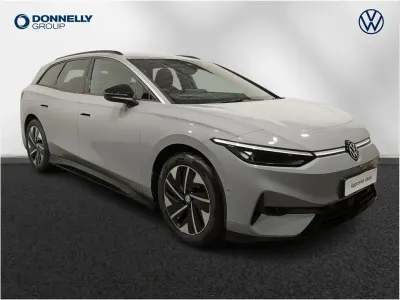 Used VW ID.7 Pro 210 kW (286 HP) 2026 Grey Estate