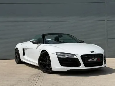 Used Audi R8 Spyder Advanced 2015