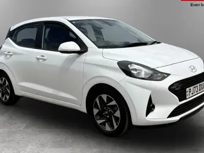 Used Hyundai i10 Advanced 67 HP (49 kW) 2025 Hatchback