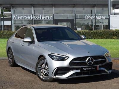 Mercedes C200