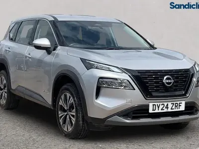 Used Nissan X-Trail