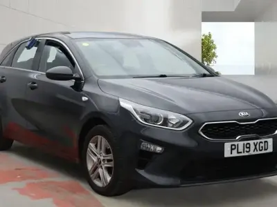 Used Kia Ceed 120 HP (88 kW) 2021 Hatchback