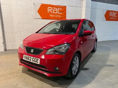 Used Seat Mii
