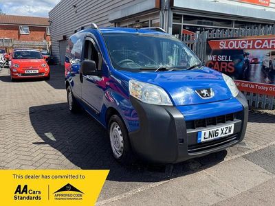 Peugeot Bipper