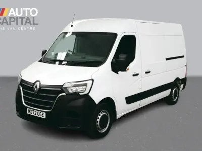Used Renault Master