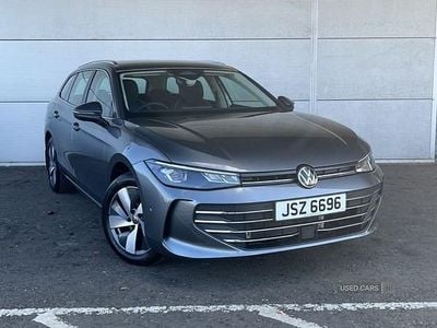 Novo VW Passat Life 2025 Cinzento Carrinha