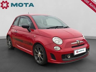 Red Used 2016 Abarth 595 Hatchback | £6,495 (Fair price)