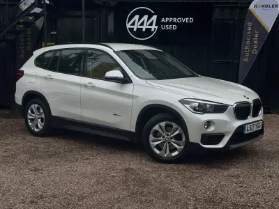 Used BMW X1