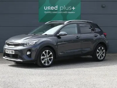 Used Kia Stonic