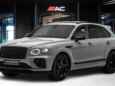 Used Bentley Bentayga 2022 SUV