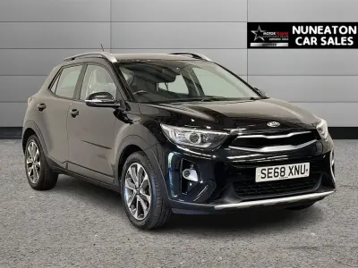 Used Kia Stonic