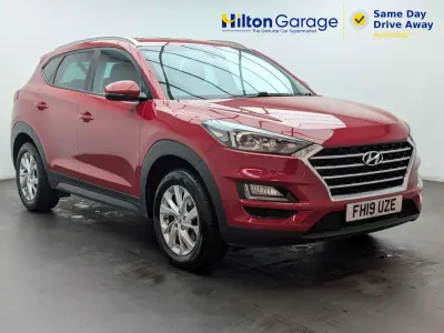 Usado Hyundai Tucson