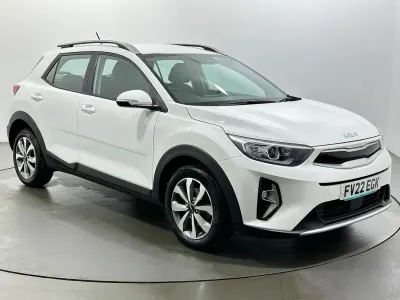 Used Kia Stonic
