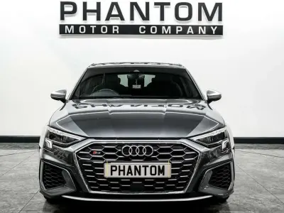 Used Audi S3 Sportback
