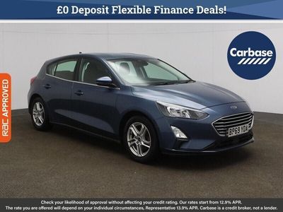 used Ford Focus Focus 1.0 EcoBoost 100 Zetec 5dr Test DriveReserve This Car -BP69YDAEnquire -BP69YDA