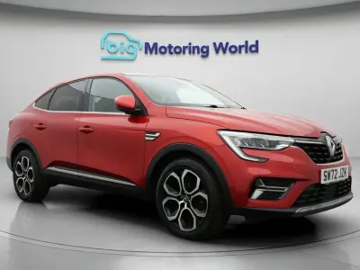 Used Renault Arkana