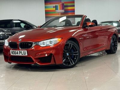 BMW M4 Cabriolet