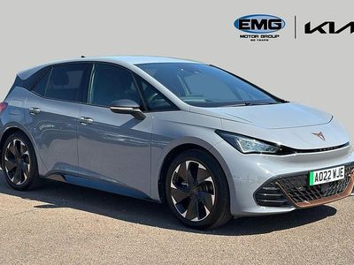Cupra Born