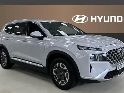 Usado Hyundai Santa Fe