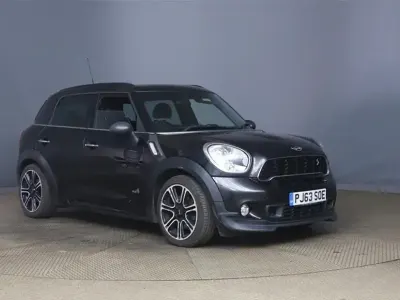 Used Mini Cooper S Countryman