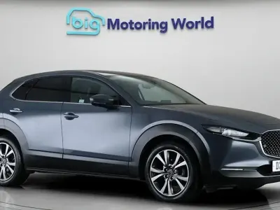 Used Mazda CX-30 Inclusive 186 HP (136 kW) 2021 Grey SUV