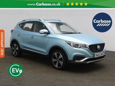 used MG ZS Motor Uk105kW Exclusive EV 45kWh 5dr Auto - SUV 5 Seats Test DriveReserve This Car - MOTOR UKRA21CKDEnquire - MOTOR UKRA21CKD