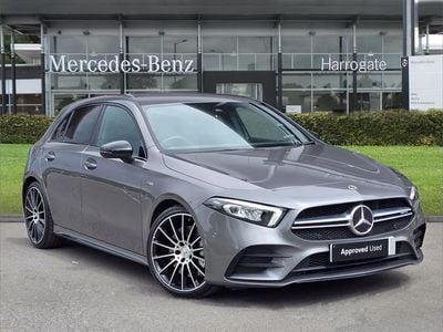 Mercedes A35 AMG
