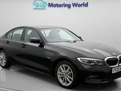 Used BMW 330e 292 HP (214 kW) 2022 Black Sedan