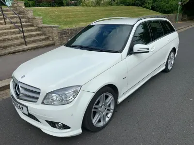 Used Mercedes C220
